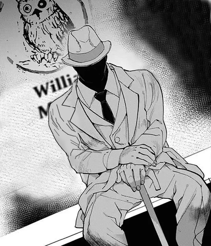 William Minerva The Promised Neverland Wiki Fandom