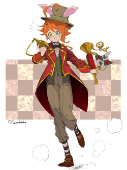 Emma ∆The Promised Neverland∆ Nayrial u3u - Illustrations ART street