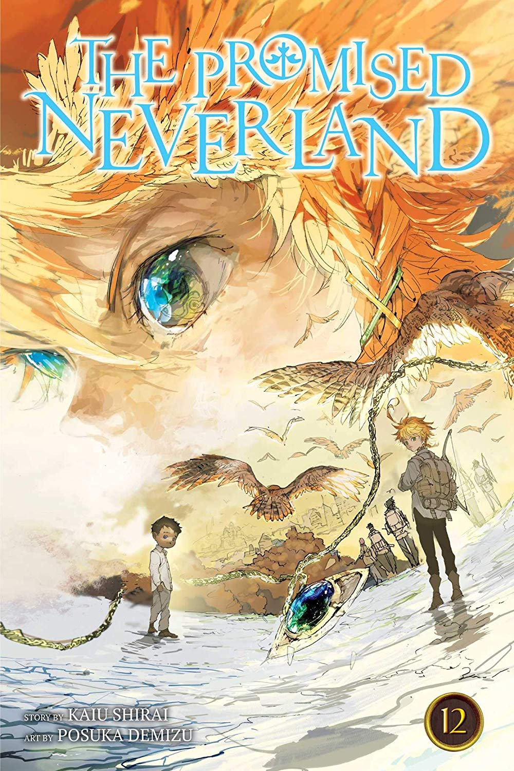 Season 1 Blu-ray & DVD Volume 1, The Promised Neverland Wiki