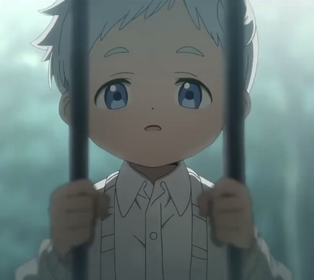 Norman (The Promised Neverland), Sans Nagito Wiki