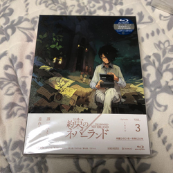 Season 1 Blu-ray & DVD Volume 3 | The Promised Neverland Wiki | Fandom