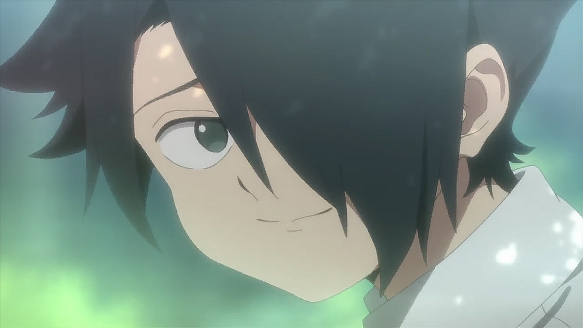 Ray (Anime)/Gallery, The Promised Neverland Wiki