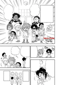 First page of escape game chapter.