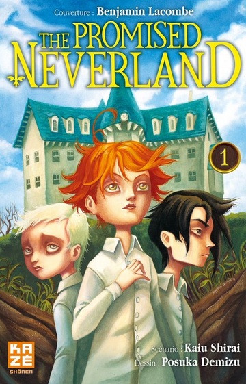 Volume 1 | The Promised Neverland Wiki | Fandom