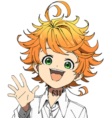 Which The Promised Neverland character is your bff? - Quiz