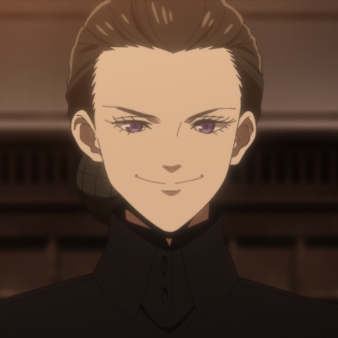 Isabella sides with Emma, The Promised Neverland Season 2 Episode 10 