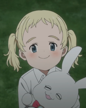 The Promised Neverland Characters Conny Conny Anime The Promised Neverland Wiki Fandom promised neverland wiki fandom