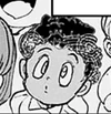 Chamberlain manga