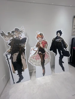 Shinjuku Marui Annex x The Promised Neverland | The Promised