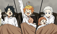 The Promised Neverland banner 13