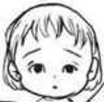 Brown-haired girl manga