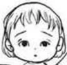 Brown-haired girl manga