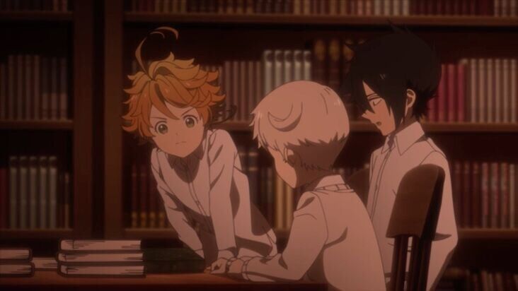 Anime Pop Heart — The Promised Neverland Season 2, Episode 6