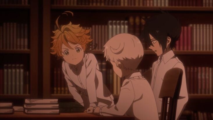 Anime Pop Heart — The Promised Neverland Season 2, Episode 6: Unsure