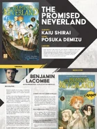 Interview with Benjamin Lacombe.