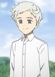 Norman ○ The Promised Neverland - Anime Beauty • ̀ω•́