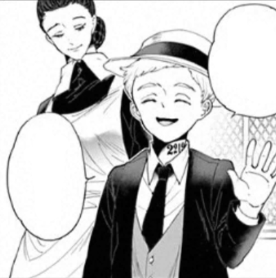 The Promised Neverland: Norman's Birthday – Edomonogatari