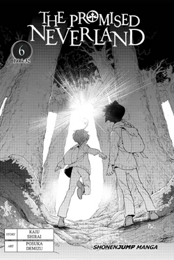 HQs: THE PROMISED NEVERLAND - VOL. 6
