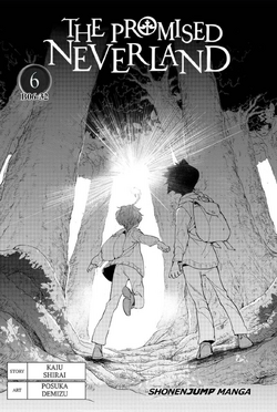 The Promised Neverland - vol. 6