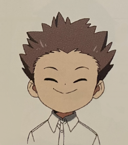 Ray (Anime)/Gallery, The Promised Neverland Wiki