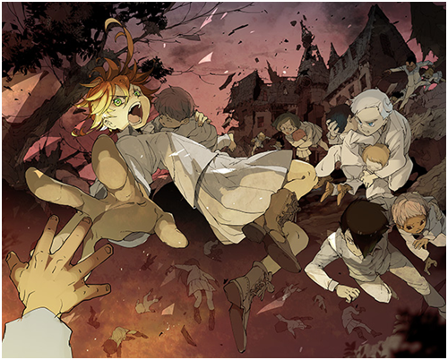 Inside the Mind of a Quiet Girl — The Promised Neverland SS2