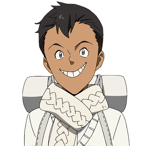 Don (Anime), The Promised Neverland Wiki