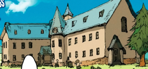 Grace Field House The Promised Neverland Wiki Fandom