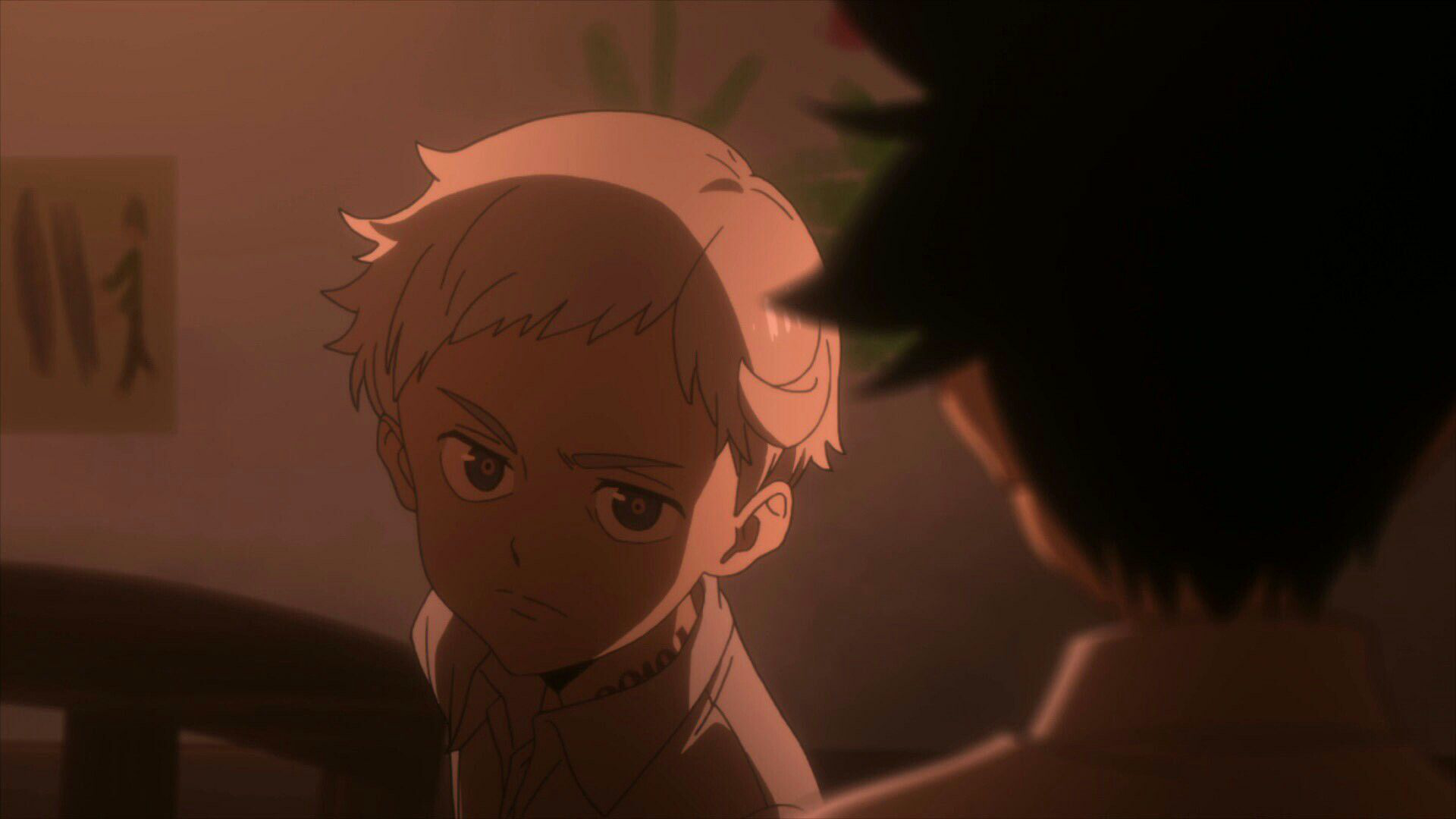 Sick Norman (The Promised Neverland) : r/anime