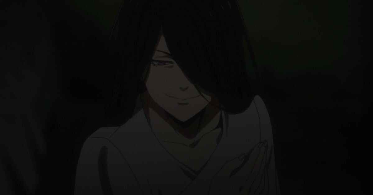 photo Isabella The Promised Neverland Hair Down the promised neverland wiki