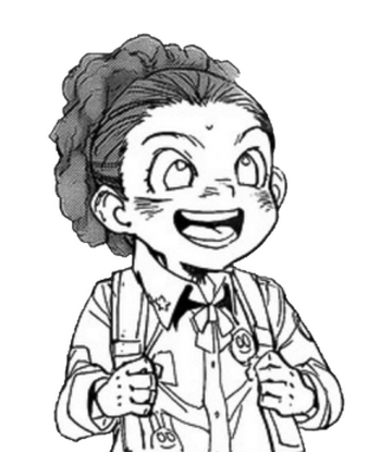 Alicia (Anime), The Promised Neverland Wiki