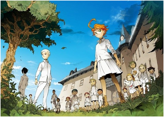 Top Shonen Jump Artists React to The Promised Neverland's Ending