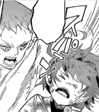 Violet calling Emma an 'Idiot' for running away