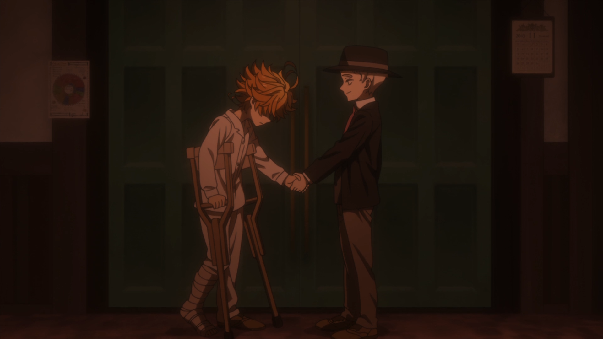 Is Norman Really Dead?!  The Promised Neverland Episode 10 