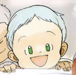 Ray (Anime)/Gallery, The Promised Neverland Wiki