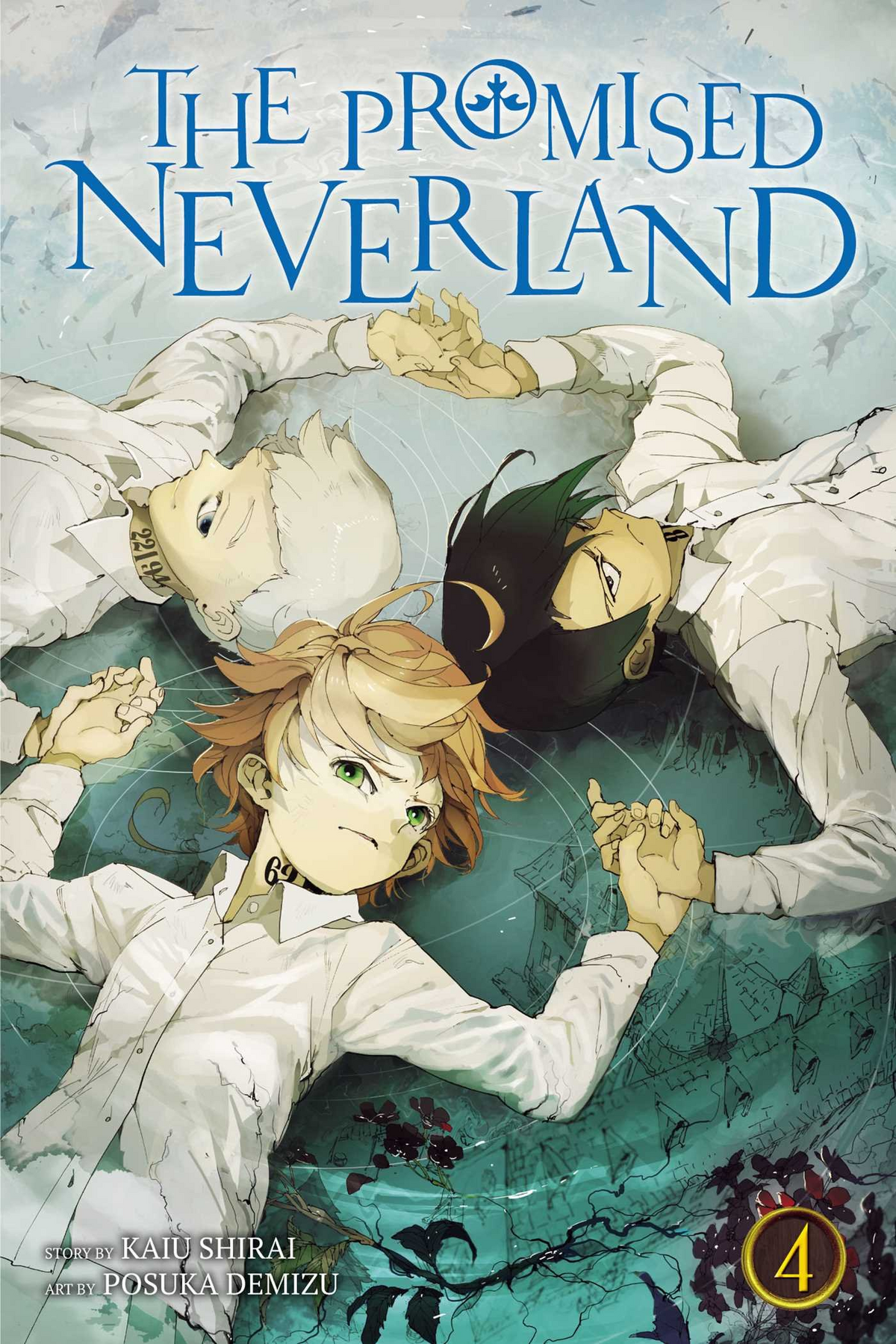 Norman The Promised Neverland Wallpapers - Wallpaper Cave