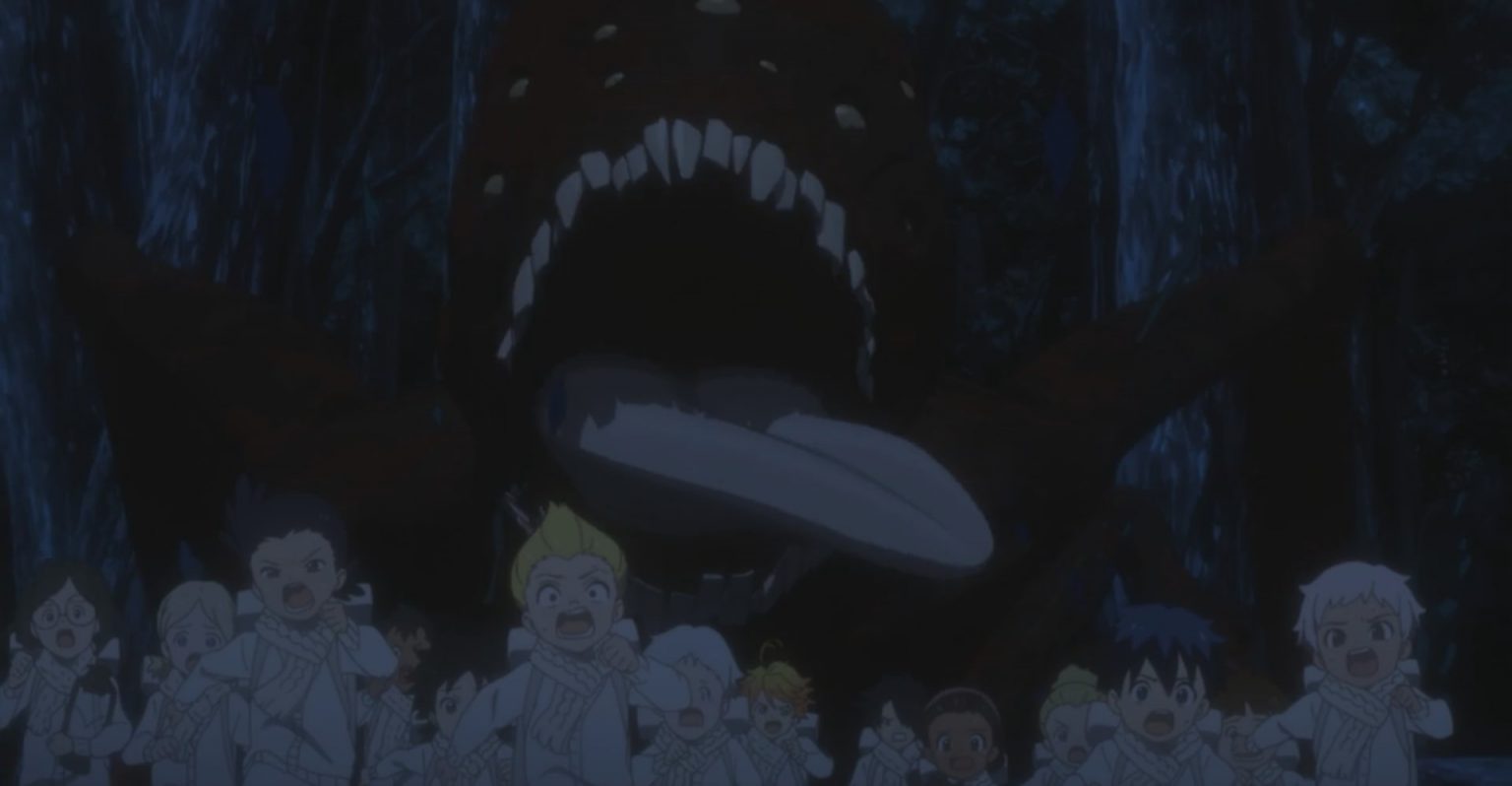 The Promised Neverland Season 2 Episode 7 – Deep Wounds and Springs Eternal  - Crow's World of Anime