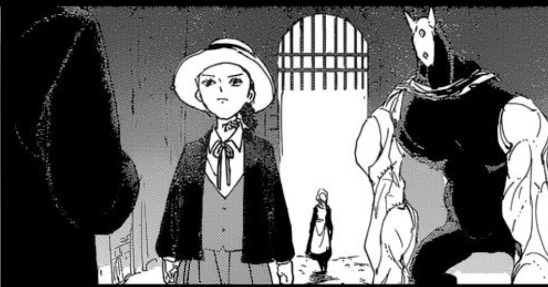 The Promised Neverland - Personagem Isabella receberá um capítulo dedicado  no mangá - AnimeNew