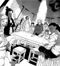 Paula The Promised Neverland Wiki Fandom – Otosection