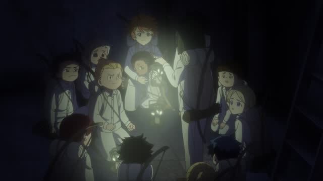 the promised neverland icons🌿  Neverland, Anime, Anime characters