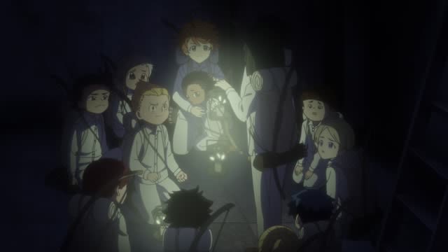 The Promised Neverland Season 2, Episode 10: Turncoats and Revolution –  Beneath the Tangles