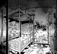Yugo's bedroom