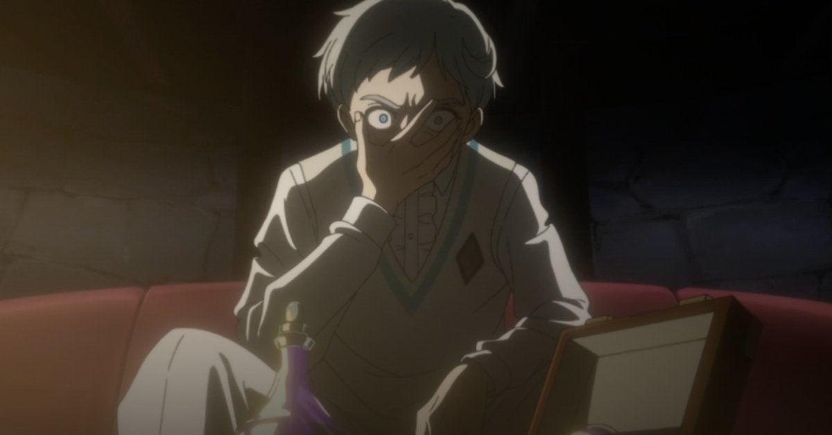 Norman (The Promised Neverland), Sans Nagito Wiki