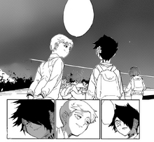 The Promised Neverland and the Tragedy of Ray — Jackson P. Brown