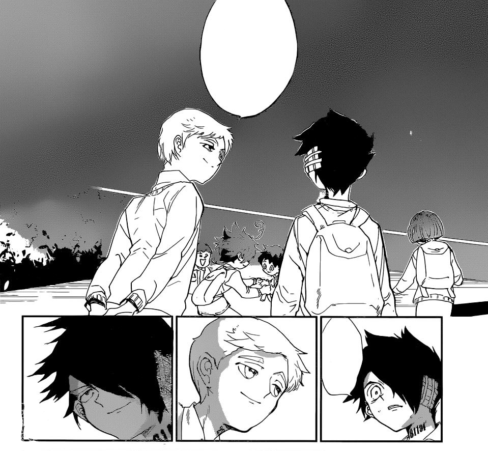 The Promised Neverland and the Tragedy of Ray — Jackson P. Brown