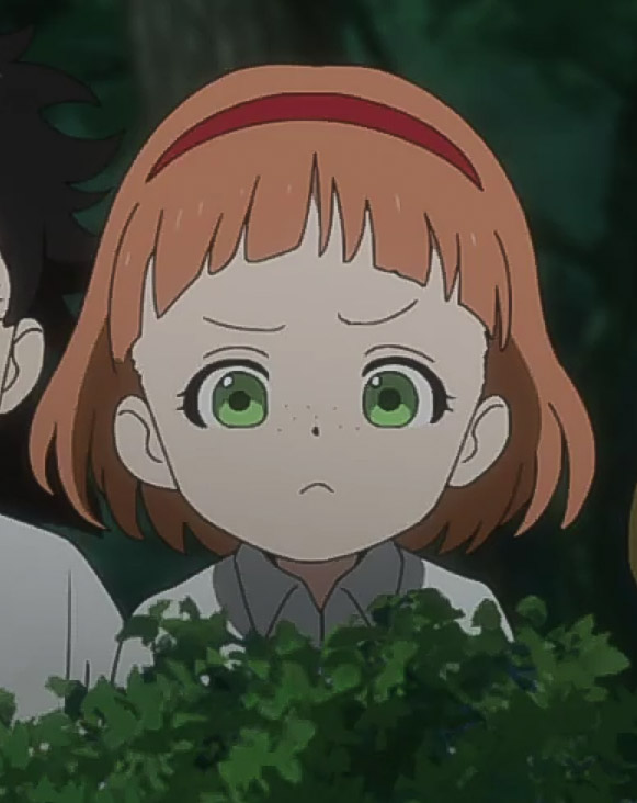 Which The Promised Neverland character is your bff? - Quiz