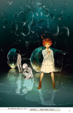 13 Dark Anime Like The Promised Neverland - Caffeine Anime