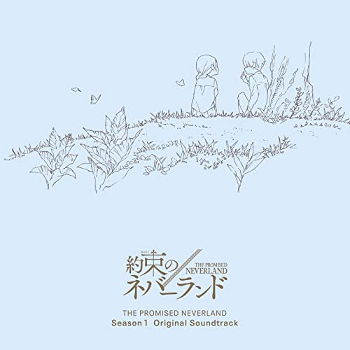 The Promised Neverland Opening 2 Sheet music for Flute (Solo)