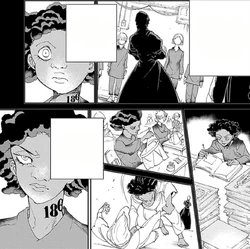 A young Krone training to become a caretaker.
