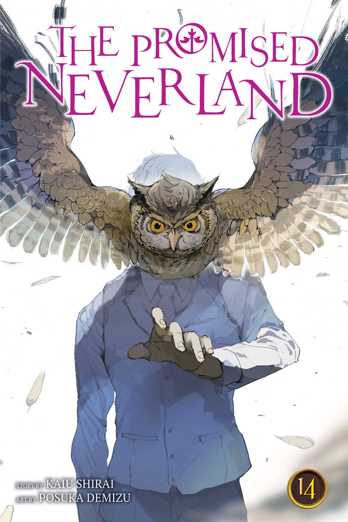 The Promised Neverland (@TPNManga) / X