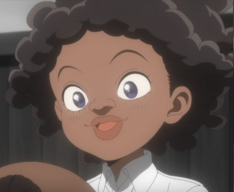 Krone Anime The Promised Neverland Wiki Fandom